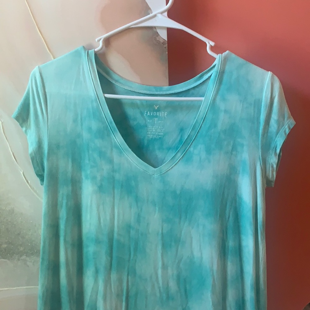 V-neck